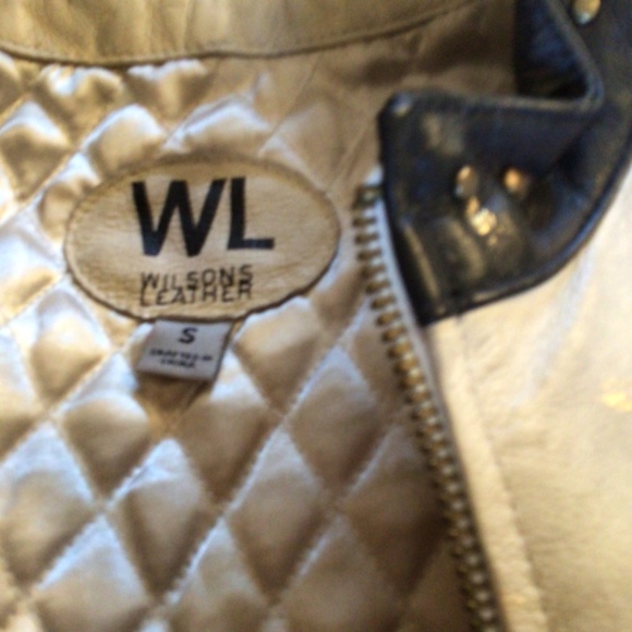 Vintage Wilson’s leather co. jacket - Picture 5 of 11
